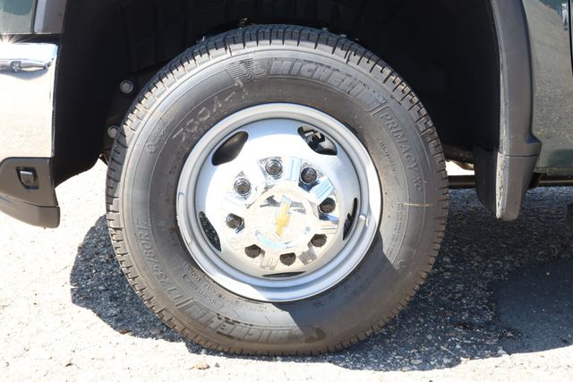 2026 Chevrolet Silverado 3500HD 4WD Crew Cab 172" LTZ - 23002739 - 8