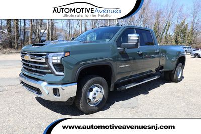 2026 Chevrolet Silverado 3500HD