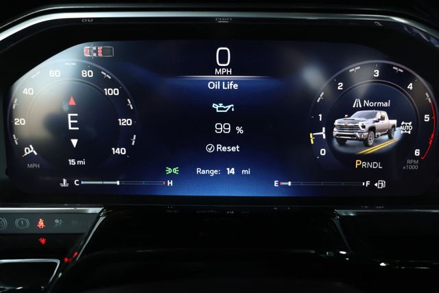 2026 Chevrolet Silverado 3500HD 4WD Crew Cab 172'' LTZ w/ 6.6L Turbo-Diesel V8 & Plus Package - 23002739 - 13