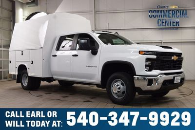 2026 Chevrolet Silverado 3500HD
