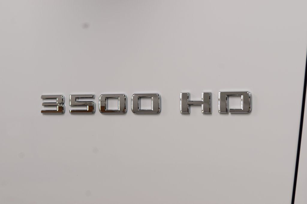 2026 Chevrolet Silverado 3500HD Work Truck - 23045010 - 9