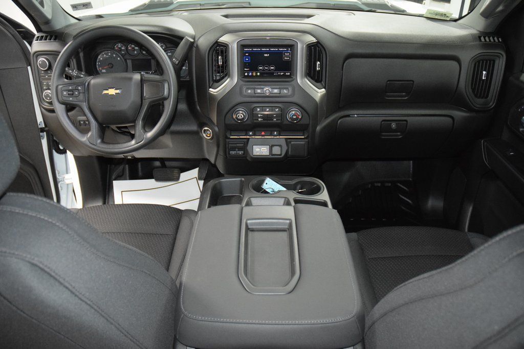 2026 Chevrolet Silverado 3500HD Work Truck - 23045010 - 20