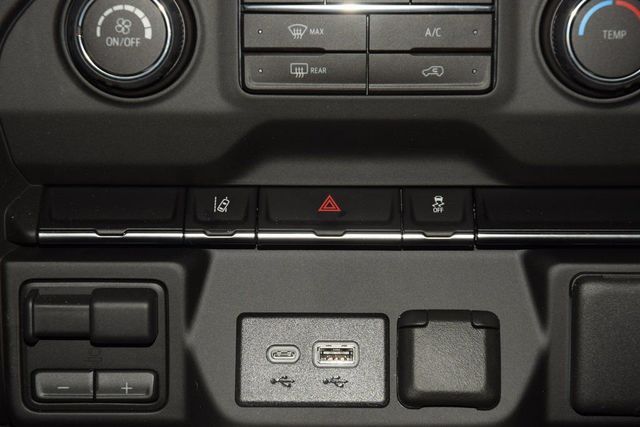 2026 Chevrolet Silverado 3500HD Work Truck - 23045010 - 23