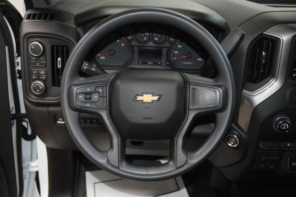 2026 Chevrolet Silverado 3500HD Work Truck - 23045010 - 28