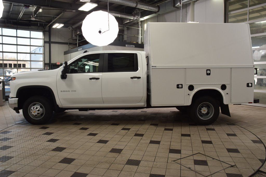 2026 Chevrolet Silverado 3500HD Work Truck - 23045010 - 2