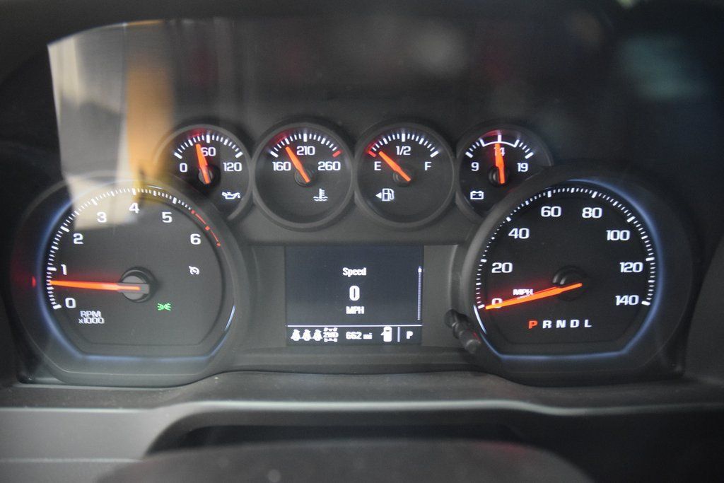 2026 Chevrolet Silverado 3500HD Work Truck - 23045010 - 40