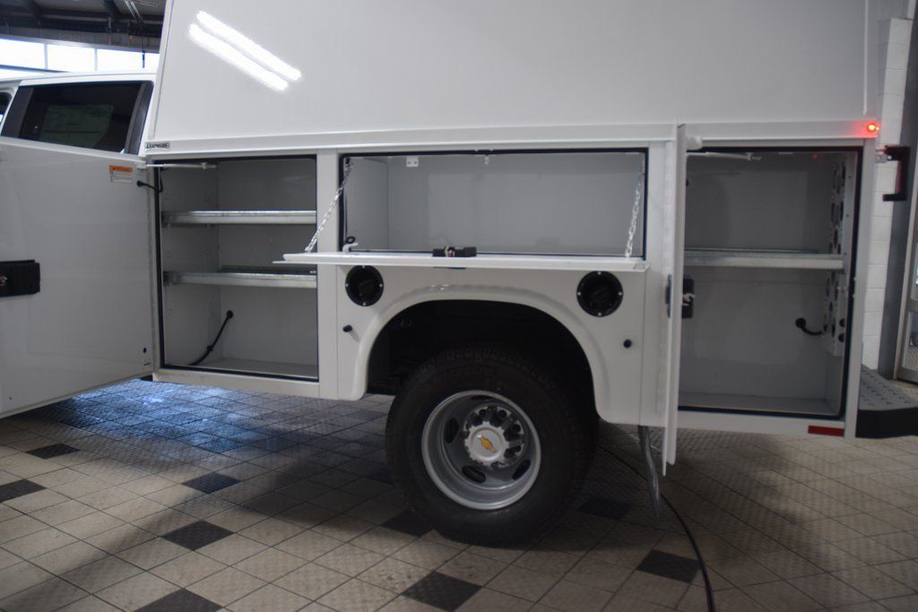 2026 Chevrolet Silverado 3500HD Work Truck - 23045010 - 41