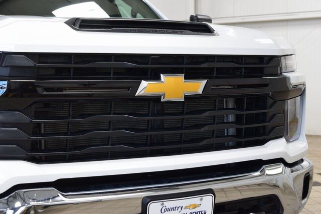 2026 Chevrolet Silverado 3500HD Work Truck - 23045010 - 4