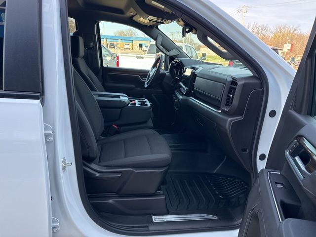 2026 Chevrolet Silverado 3500HD CC 4WD Crew Cab 177" WB, 60" CA LT - 22993237 - 10
