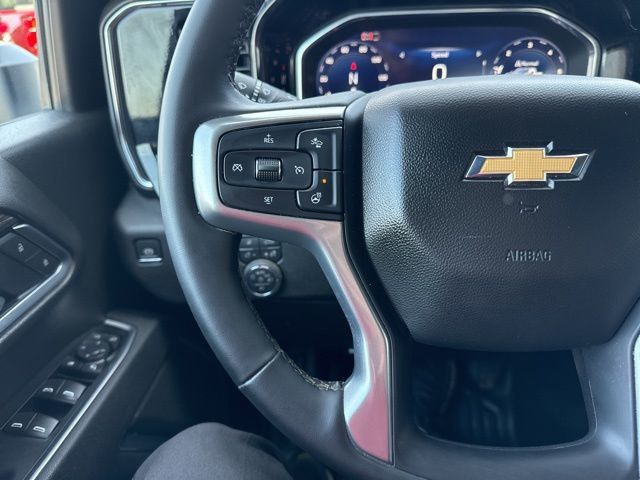 2026 Chevrolet Silverado 3500HD CC 4WD Crew Cab 177" WB, 60" CA LT - 22993237 - 12