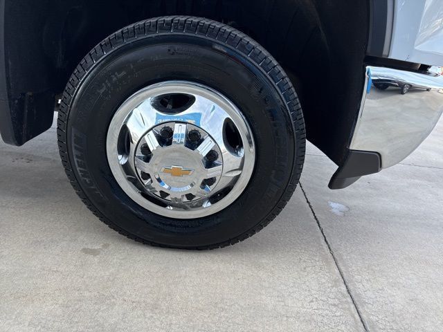 2026 Chevrolet Silverado 3500HD CC 4WD Crew Cab 177" WB, 60" CA LT - 22993237 - 17