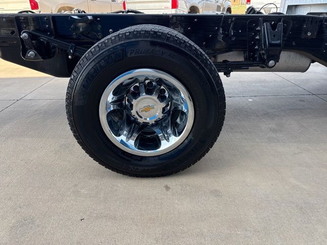 2026 Chevrolet Silverado 3500HD CC 4WD Crew Cab 177" WB, 60" CA LT - 22993237 - 18