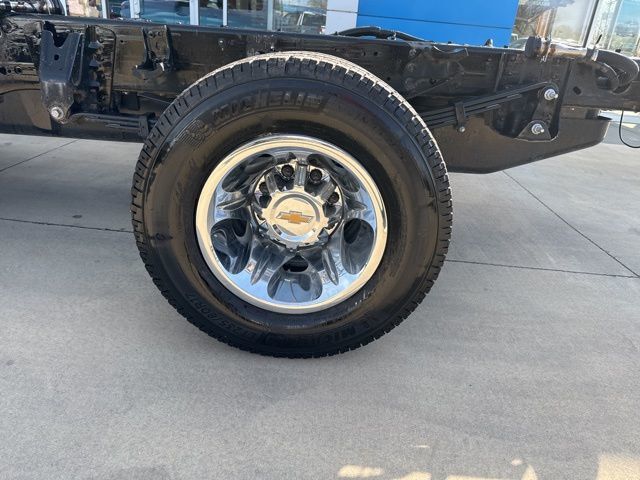 2026 Chevrolet Silverado 3500HD CC 4WD Crew Cab 177" WB, 60" CA LT - 22993237 - 19