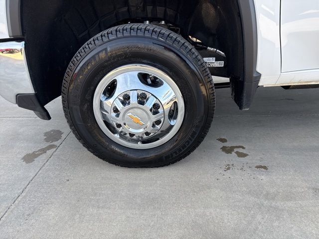 2026 Chevrolet Silverado 3500HD CC 4WD Crew Cab 177" WB, 60" CA LT - 22993237 - 20