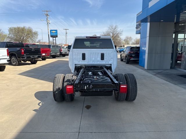 2026 Chevrolet Silverado 3500HD CC 4WD Crew Cab 177" WB, 60" CA LT - 22993237 - 5