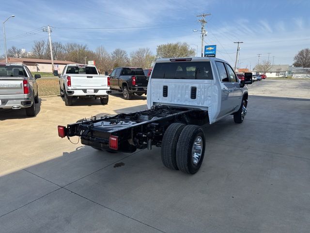 2026 Chevrolet Silverado 3500HD CC 4WD Crew Cab 177" WB, 60" CA LT - 22993237 - 6