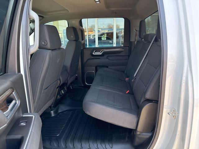 2026 Chevrolet Silverado 3500HD CC 4WD Crew Cab 177" WB, 60" CA LT - 22993237 - 8