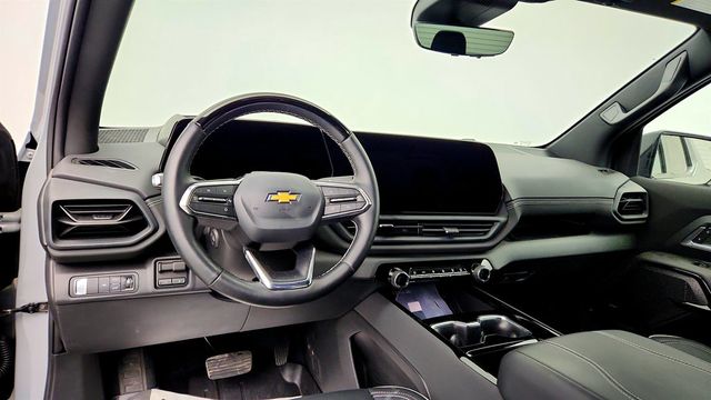 2026 Chevrolet Silverado EV e4WD Crew Cab Max Range LT - 23045463 - 10