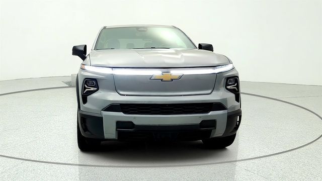 2026 Chevrolet Silverado EV e4WD Crew Cab Max Range LT - 23045463 - 1