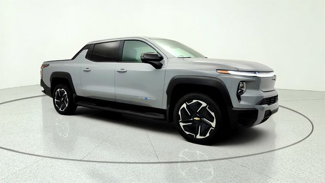 2026 Chevrolet Silverado EV e4WD Crew Cab Max Range LT - 23045463 - 2