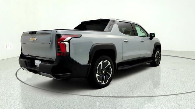 2026 Chevrolet Silverado EV e4WD Crew Cab Max Range LT - 23045463 - 4