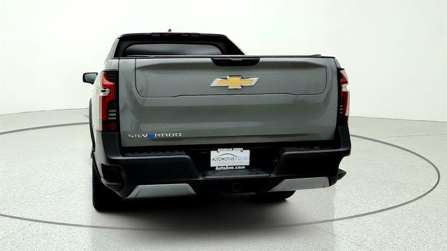 2026 Chevrolet Silverado EV e4WD Crew Cab Max Range LT - 23045463 - 5