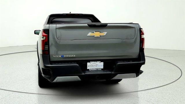 2026 Chevrolet Silverado EV e4WD Crew Cab Max Range LT w/ Soft Rolling Bed Cover - 23045463 - 5