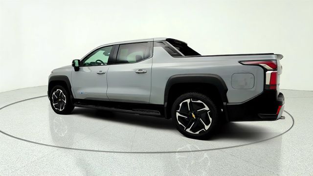 2026 Chevrolet Silverado EV e4WD Crew Cab Max Range LT w/ Soft Rolling Bed Cover - 23045463 - 6