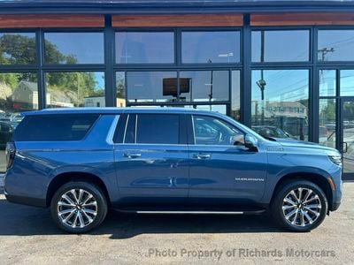 2026 Chevrolet Suburban