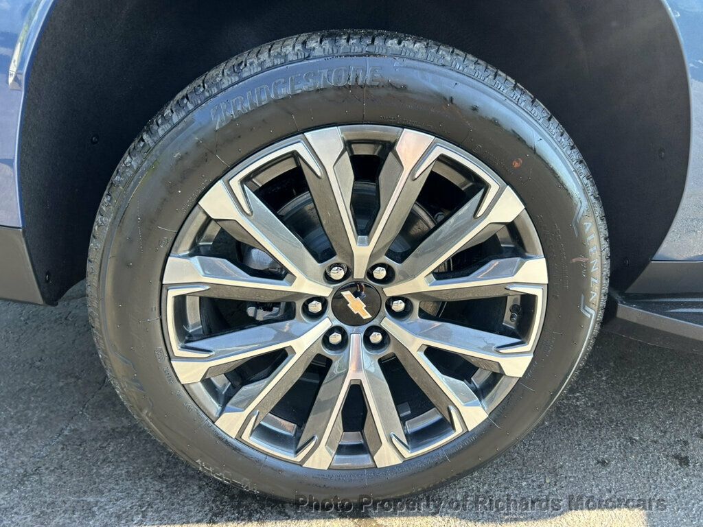 2026 Chevrolet Suburban 4WD 4dr High Country - 23075526 - 9