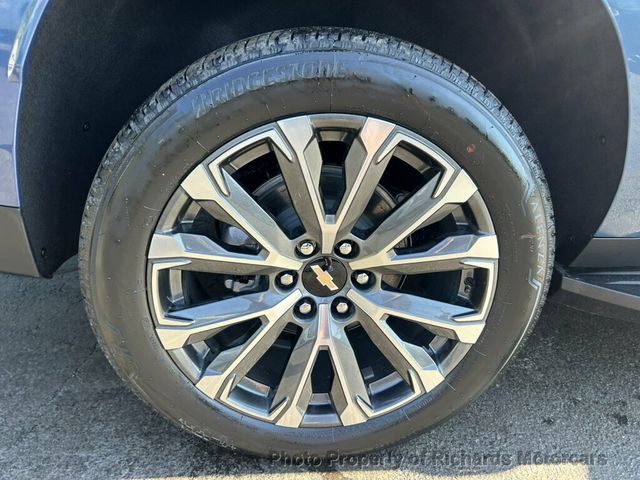 2026 Chevrolet Suburban 4WD 4dr High Country - 23075526 - 9