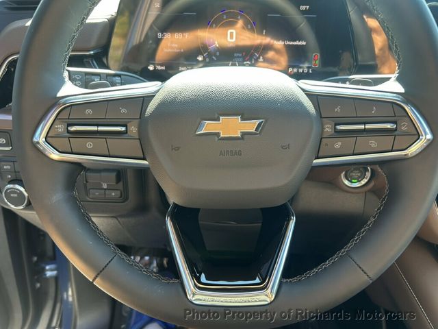 2026 Chevrolet Suburban 4WD 4dr High Country - 23075526 - 13