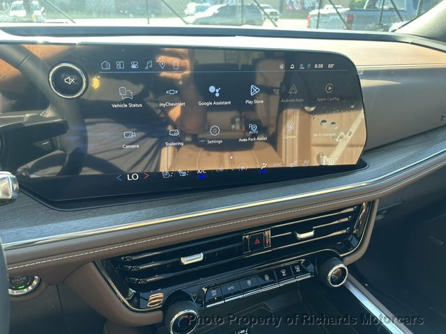 2026 Chevrolet Suburban 4WD 4dr High Country - 23075526 - 15