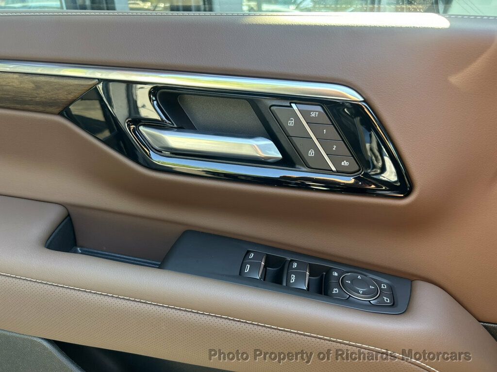 2026 Chevrolet Suburban 4WD 4dr High Country - 23075526 - 18