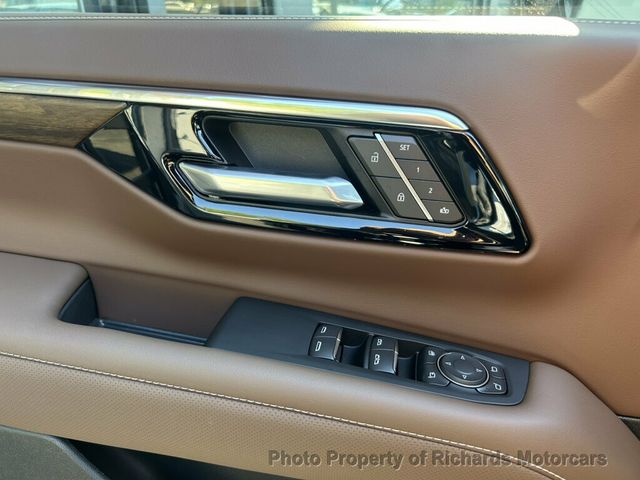 2026 Chevrolet Suburban 4WD 4dr High Country - 23075526 - 18