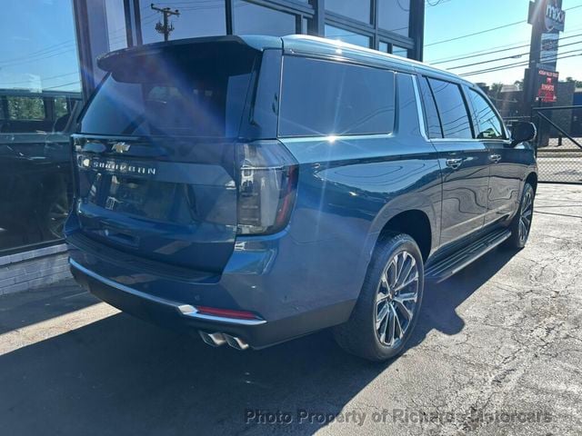 2026 Chevrolet Suburban 4WD 4dr High Country - 23075526 - 1
