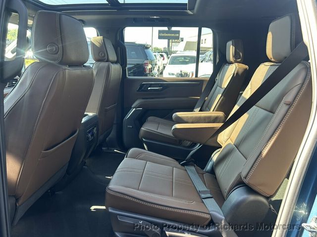 2026 Chevrolet Suburban 4WD 4dr High Country - 23075526 - 20