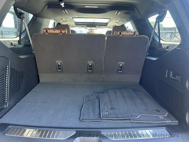 2026 Chevrolet Suburban 4WD 4dr High Country - 23075526 - 22