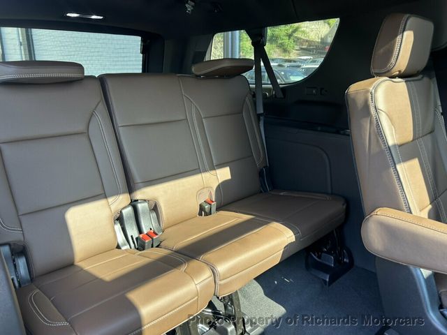 2026 Chevrolet Suburban 4WD 4dr High Country - 23075526 - 24