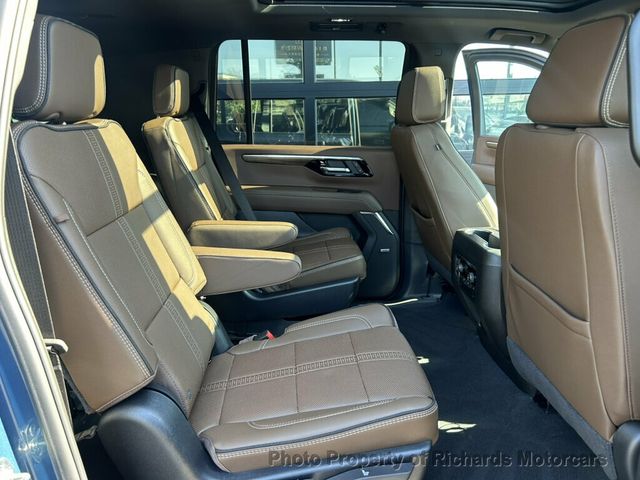 2026 Chevrolet Suburban 4WD 4dr High Country - 23075526 - 25