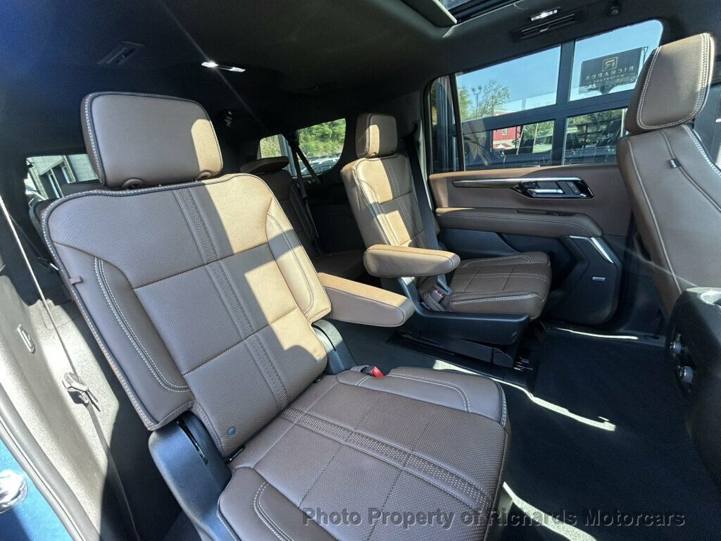 2026 Chevrolet Suburban 4WD 4dr High Country - 23075526 - 27