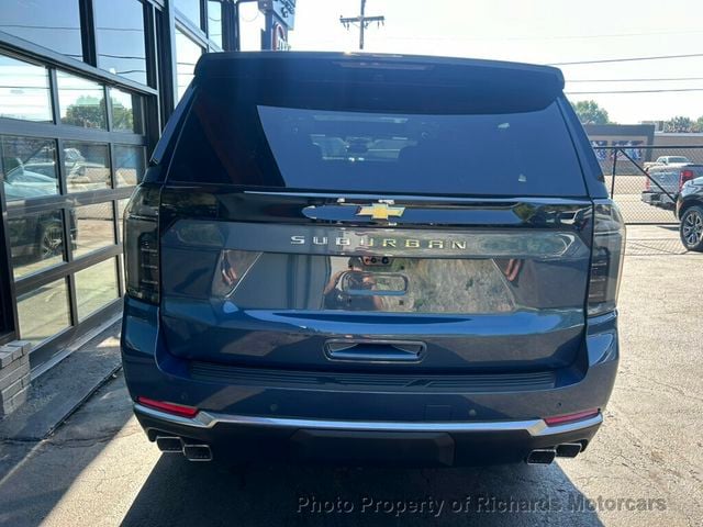 2026 Chevrolet Suburban 4WD 4dr High Country - 23075526 - 2