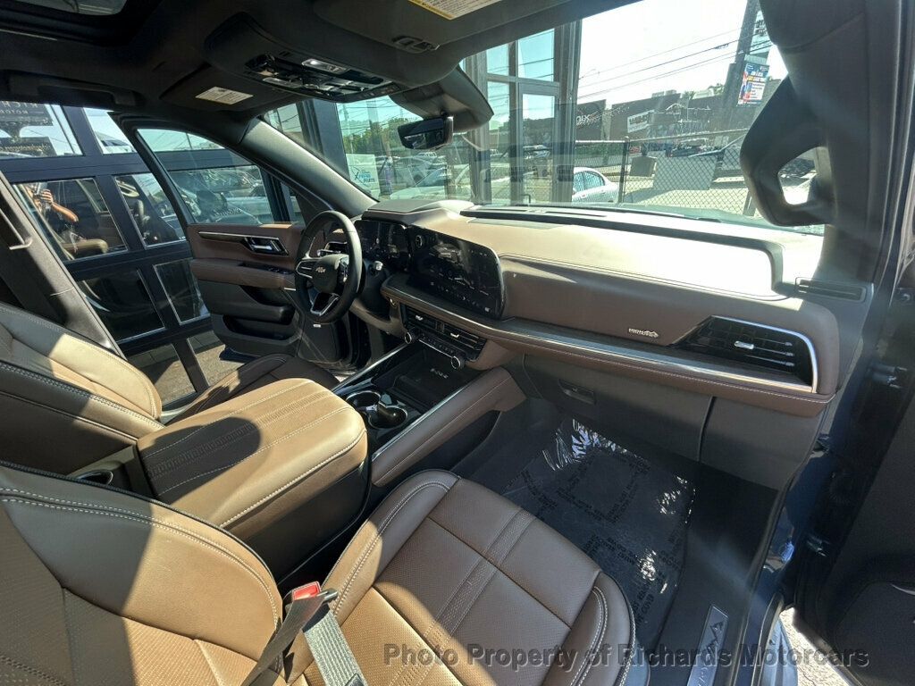 2026 Chevrolet Suburban 4WD 4dr High Country - 23075526 - 30