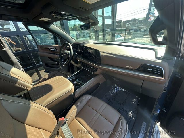 2026 Chevrolet Suburban 4WD 4dr High Country - 23075526 - 30