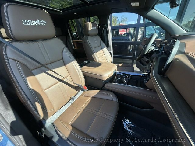 2026 Chevrolet Suburban 4WD 4dr High Country - 23075526 - 31