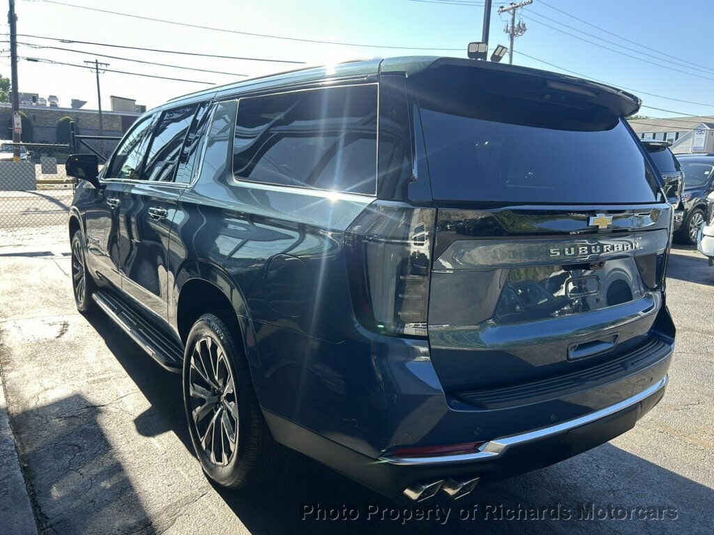 2026 Chevrolet Suburban 4WD 4dr High Country - 23075526 - 3