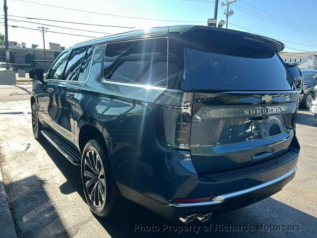 2026 Chevrolet Suburban 4WD 4dr High Country - 23075526 - 3