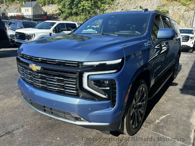 2026 Chevrolet Suburban 4WD 4dr High Country - 23075526 - 4