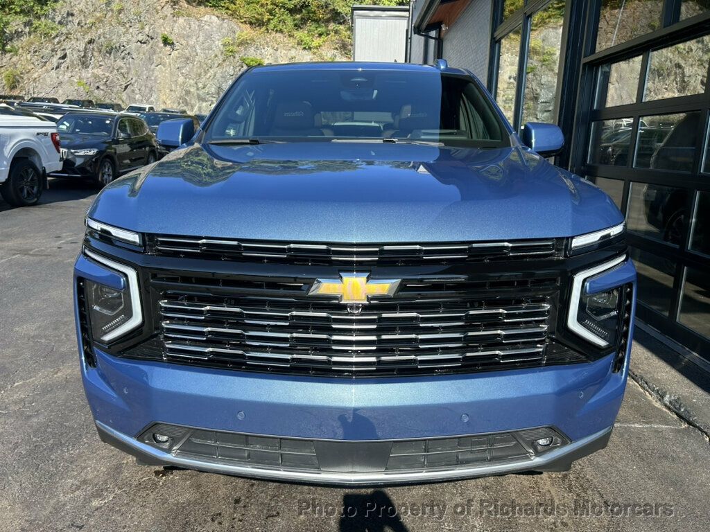 2026 Chevrolet Suburban 4WD 4dr High Country - 23075526 - 5