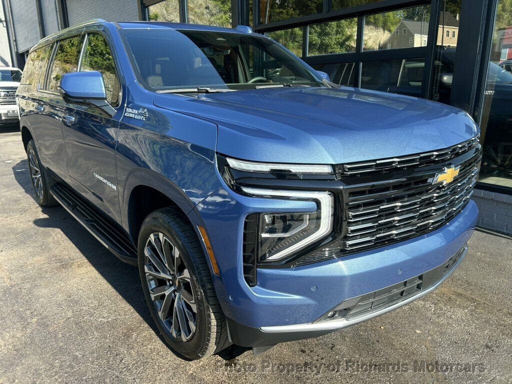 2026 Chevrolet Suburban 4WD 4dr High Country - 23075526 - 6